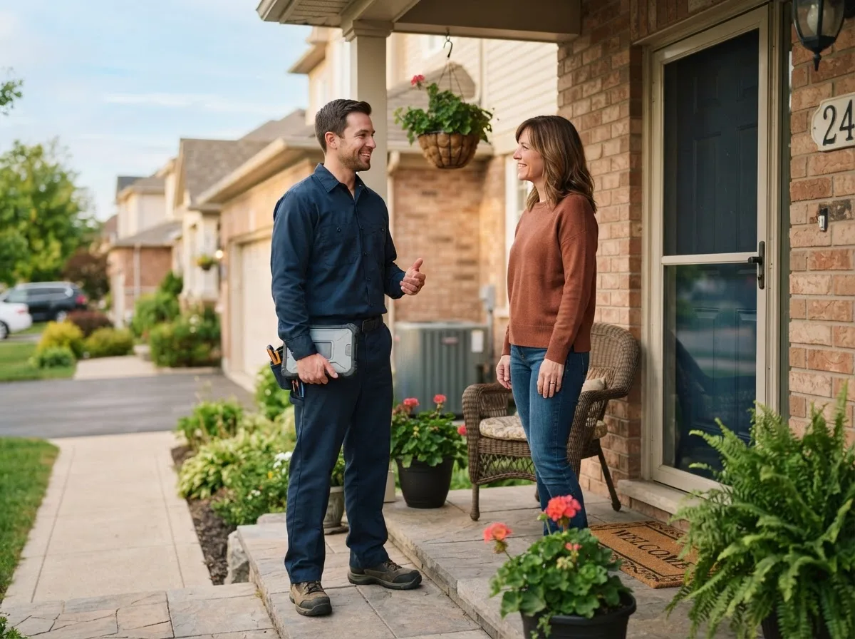 HVAC repair FAQs for Andover, KS